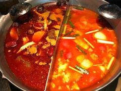 -湊湊火锅·茶憩(新中关购物中心店)