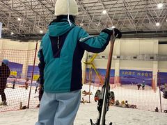 -绍兴启迪乔波冰雪世界