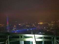 -广州柏悦酒店·悦吧·顶楼露天酒吧