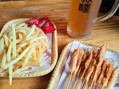 -汉森熊啤酒屋(雨耕山店)