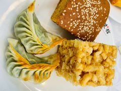 -冰泉豆浆馆(白云山总店)