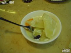 赠送小甜品-荷花泰菜(东方新天地店)