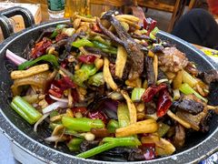 -老味道1992(武当山店)