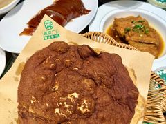 -黑窑厂糖油饼烤鸭·清真菜(旗舰店)