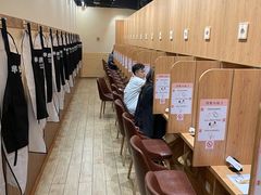 等位区-独食火锅·半米屋台(望平街店)