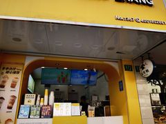 -张阿姨奶茶(崇明八一路店)