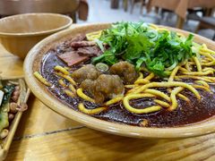 -白老三牛肉丸子面(平阳广场店)