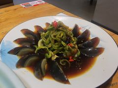 -小杨烤肉(朱雀店)