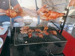 -迎燕阁烤羊腿(二环南路店)