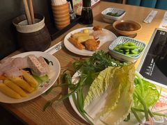 -温野菜涮涮锅(西单大悦城店)