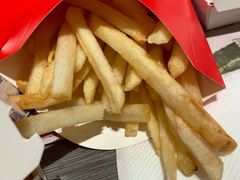 -麦当劳(军博店)