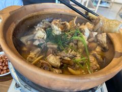 -齐齐衮·廟街生蚝雞煲(荔湾地铁站店)