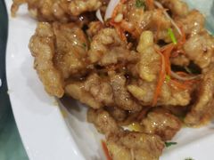 锅包肉-合元饭店(金汇家园店)