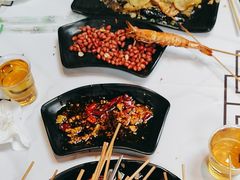 -云晓光头烧烤吧(德平路店)