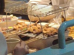 -木屋烧烤(万德庄店)
