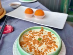 香草鲜奶布丁-蟹榭·本帮江浙菜·蟹宴(五角场合生汇商场店)