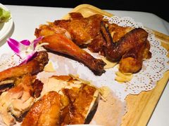 招牌胡桃里烤鸡-胡桃里音乐酒馆(下沙店)