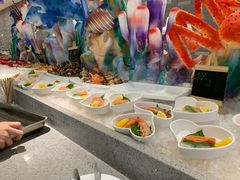 -瑞安辰茂阳光酒店自助餐