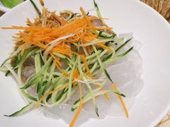 东北大拉皮-大鸭梨烤鸭店(花园村店)