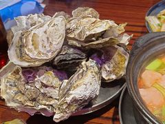 -蚝堡海鲜·威海菜·海肠捞饭·烧烤·亚洲吃蚝公司(幸福门店)