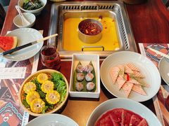 -大隐·成都火锅Bistro(合生麒麟新天地店)