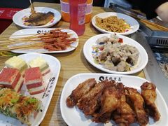 -苏格里岛自助海鲜烤肉火锅(集美万达店)