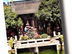 -上海醉白池公园