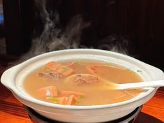 -老宅藕香·湖北菜·非遗藕汤·武昌鱼(黄鹤楼景观店)