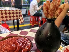 -赵美丽·重庆社区火锅·直营店(火车东站·中豪国际店)