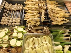 -啊溜烧烤·炭火传承(南澳店)