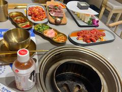 -金会长自助海鲜·烤肉(人民广场店)