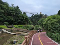 -梅岭月亮湾山体公园