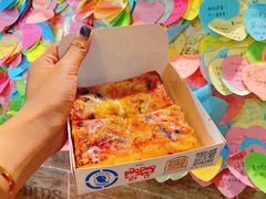 蓝莓芝士厚吐司-阿信厚吐司(曾厝垵店)