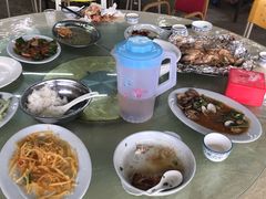-乡味海鲜农家菜·巽寮土窑鸡(地道美食店)