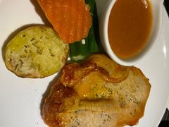 -斗牛士牛排餐厅(嘉里汇店)