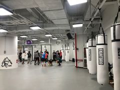 -K1-Club综合格斗俱乐部(青旅新天地店)