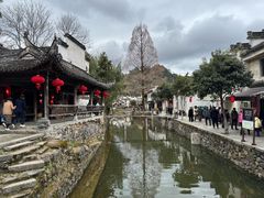 -绩溪龙川景区