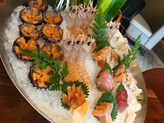 -Mr.Fish鱼鲜生海鲜放题(高德置地冬广场店)