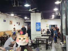 大堂-梯坎豆花