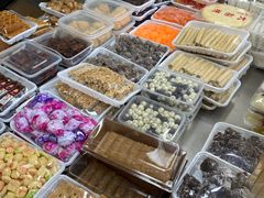 自助取餐区-老王记糕干(养鱼池路店)