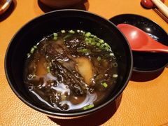 汁物-松涛日本料理