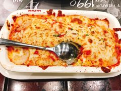鲜虾芝士焗饭-Mr.Pizza米斯特比萨(合肥一九一二街区店)