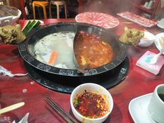 -重庆袁老四火锅(武进万达店)