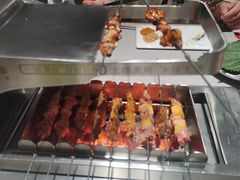 -丰茂烤串(公园店)