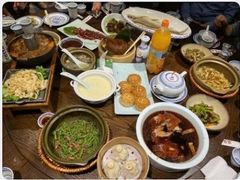 酒酿赤豆汤圆-南京大牌档(小白楼国贸店)