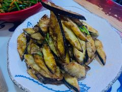 满清风味茄子-满园春饼(美乐城店)