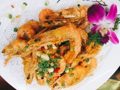 -美味海鲜大排档(明发美食地标店)