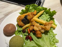 -火炉火自助餐(西直门凯德MALL店)