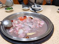 清水煮羊肉-313羊庄(望京店)
