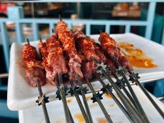 -丰茂烤串(六里桥店)